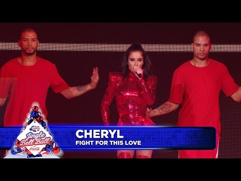 Cheryl - 'Fight For This Love' (Live at Capital's Jingle Bell Ball 2018)