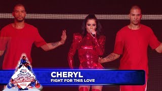 Cheryl - &#39;Fight For This Love&#39; (Live at Capital&#39;s Jingle Bell Ball 2018)