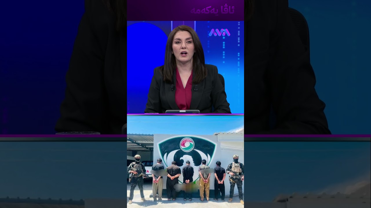 ڤیدیۆ | ببینە چەند  گەنجێکی ماتۆڕسوار چی لە پاسێکی گەشتیاریی عەرەب دەکەن