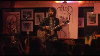 Joseph Arthur - Can&#39;t Exist live Bluebird Cafe Nashville, TN 02/09/2010