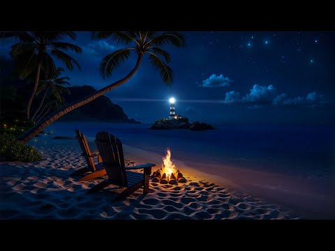 Soothing Deep Sleep • Healing Of Stress, Anxiety And Depressive States • Help You Sleep