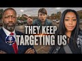 Black Woman Is Frustrated After Realizing That Them Folks Refuse To Leave Us Alone