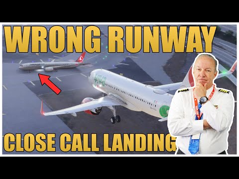 Wrong Runway at JFK — Viva Flight Forced to Go Around | Captain Steeeve
