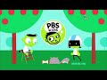 PBS KIDS Station ID Compilation 2013 2015 1