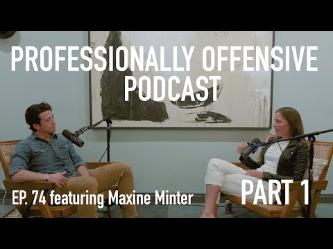 Finding Purpose - Maxine Minter