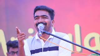 Ravi Basrur Kannada BGM king, excellent speech