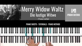 Merry Widow Waltz