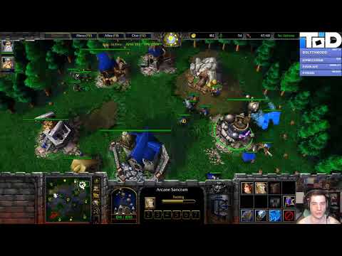 ToD vs Please - GET OUT