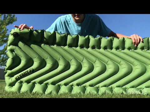 Klymit Static V Full Tutorial