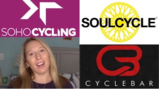 WHICH SPIN STUDIO IS BEST  SoulCycle Vs. CycleBar Vs. SOHOcycle - An honest review
