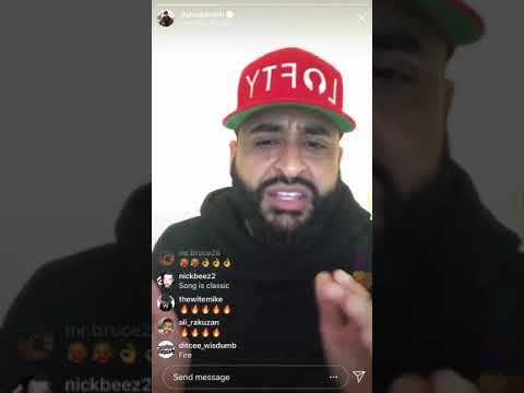 Locksmith Live Show from his Living Room! (03/27/2020)