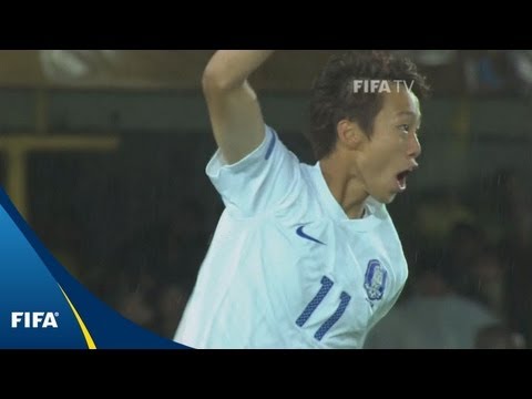 Koreans pounce for tough win