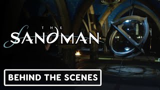 Netflix’s The Sandman - Official Behind The Scenes (2021) Neil Gaiman, Gwendoline Christie