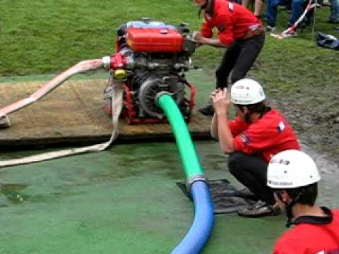 Pohár OSH Semily 2010 - Roprachtice - SDH Veselá B