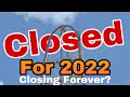 BREAKING Top Thrill Dragster To Remain Closed Through 2022 Closing Forever
