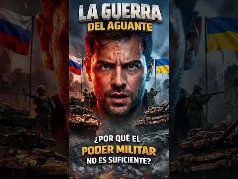 💥 La Guerra Que Nadie Puede Ganar
