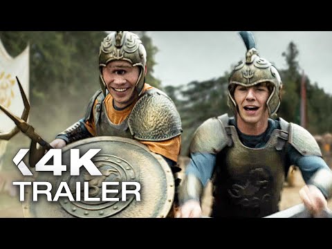 Video Thumbnail: PERCY JACKSON: Die Serie Staffel 2 Trailer 2 German Deutsch (2025)
