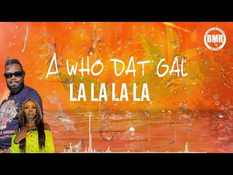 Daddy Andre ft. Neliah | Free | Official Lyrics Video