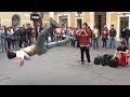 Hip Hop Music Dance Street Artists Fly On Rap