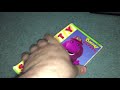 Opening To Barney Safety 1995 VHS