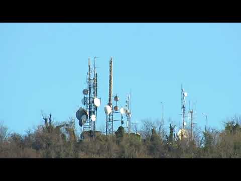 POSTAZIONI RADIOTELEVISIVE SUI COLLI EUGANEI