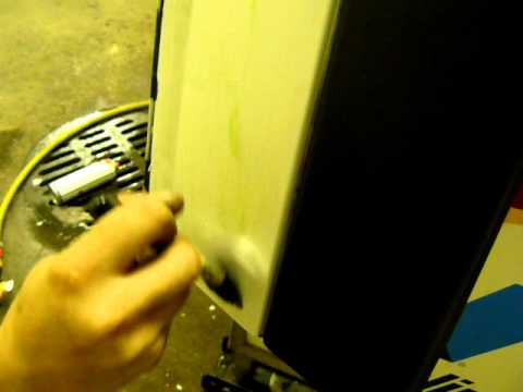 Muovipuskuri vs. Nitromors