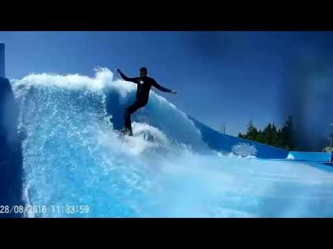 WAVE CORNER - Vagues - Surfing DA WAVE by The Hated Cap Krew