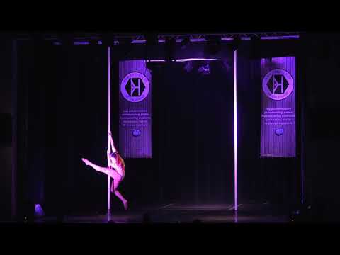 Maria Anfuso - Pole Earth 2018