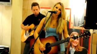 Whitney Duncan - Skinny Dippin (acoustic)