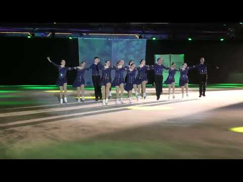 Team Iceclusif - Ijsgala Kristallijn Gent 2025
