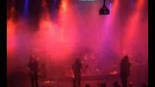 Electric Crown,Alex Skolnick shredding/Testament Live