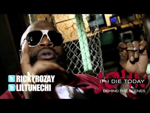 BEHIND THE SCENES: LIL WAYNE FEAT. RICK ROSS - JOHN (IF I DIE TODAY)
