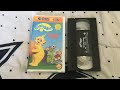 Closing To Teletubbies Favorite Things 1999 VHS