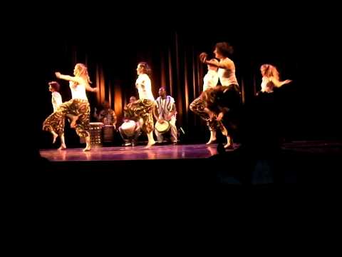 danse en cèze