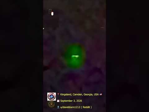📍 Kingsland, Camden, Georgia, USA 🇺🇸 🗓️ September 3, 2026 #Kingsland,#Georgia,#Orbs,#Sirius,#Orion