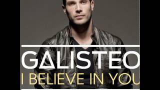 Galisteo “I Believe In You” (Single Premiere) news