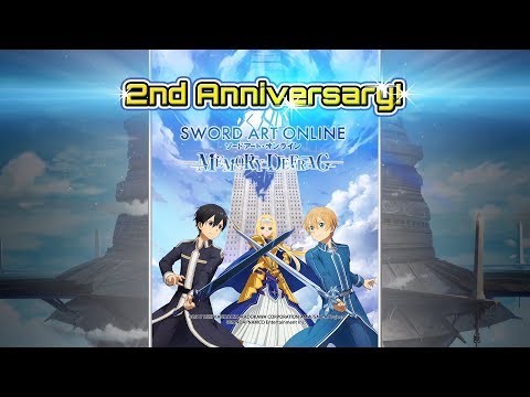 Видео Sword Art Online: Memory Defrag #1