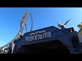 VelociCoaster [4K] Off Ride Footage - Islands of Adventure - Universal Orlando