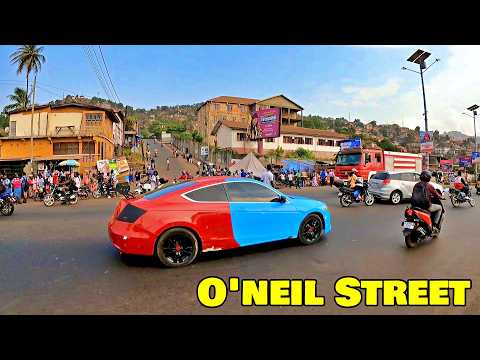 Welcome To CIRCULAR ROAD - FREETOWN - 🇸🇱 VLog 2026 - Explore With Triple-A