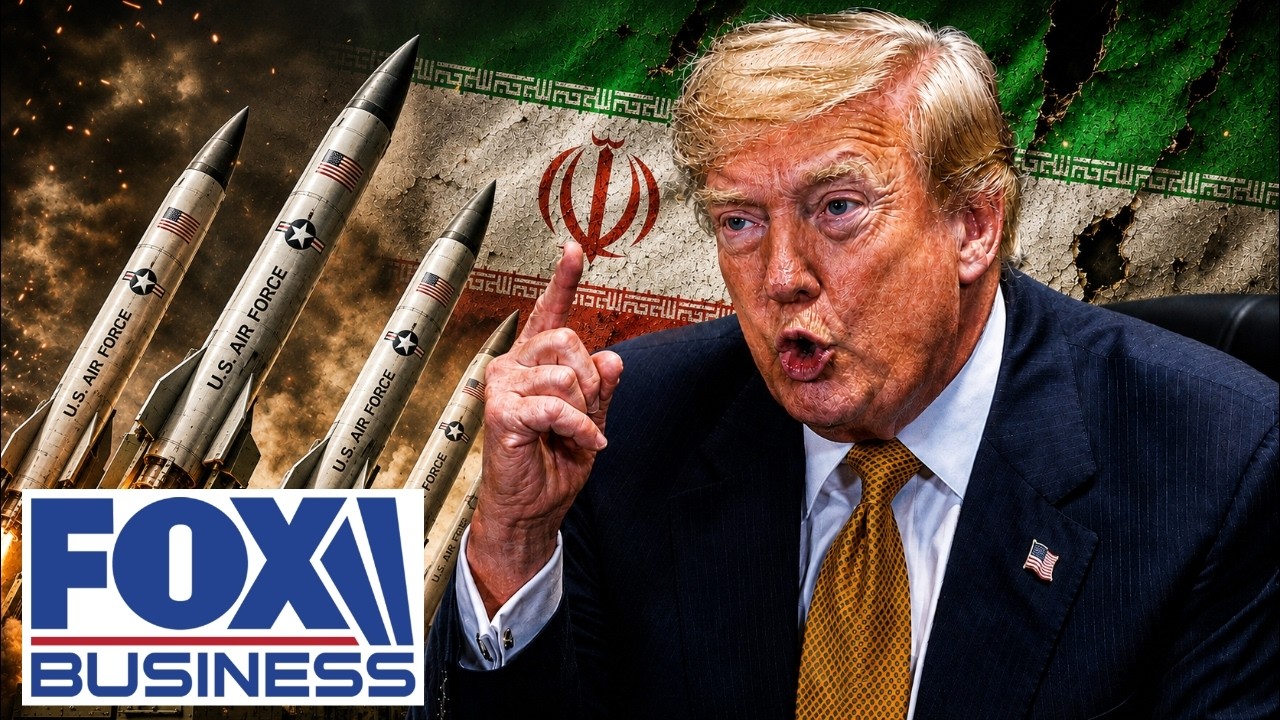 ‘GO BIG OPTION’: New Trump plan to CRUSH Iran for two weeks emerges