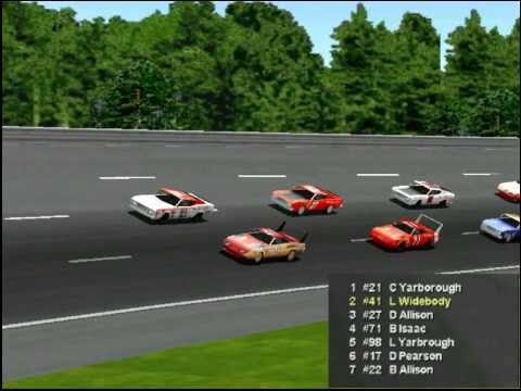 nascar legends pc game