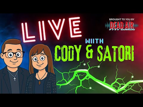LIVE with Cody & Satori: Episode 31