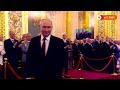 Russias Putin sworn in as president for fifth term | REUTERS - Video