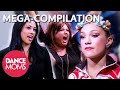 Top Face-Offs Against Fierce Rivals MDP! The ALDC Shows Their CLAWS! (Mega-Compilation) | Dance Moms