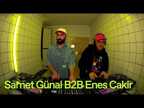 Samet Günal B2B Enes Cakir | HÖR - October 9 / 2025