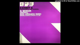 Exhibit A | G Minor (Original)