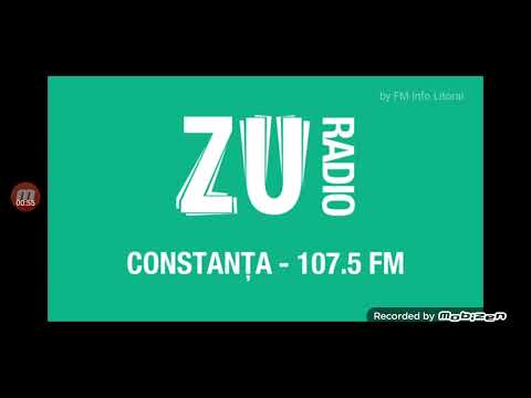 Radio ZU Constanta - 107,5 MHz - Reclame Locale ( 6 )