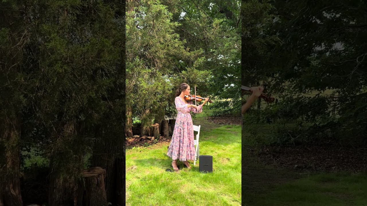 Promotional video thumbnail 4 for Gladstone Violin