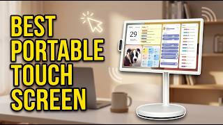 Best Portable Touch Screen Monitor 2026: Top 6 Picks for Work, Gaming & On-the-Go