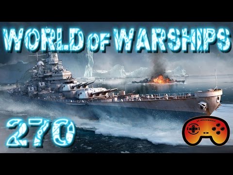 Es hat Boom gemacht! in World of Warships #270 Gameplay German/Deutsch Tipps und Tricks